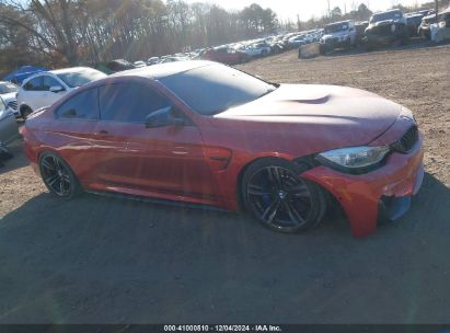 Lot #3037538754 2015 BMW M4