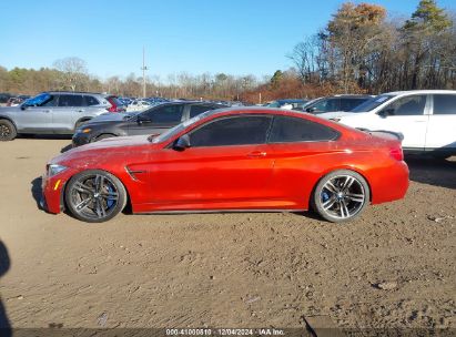 Lot #3037538754 2015 BMW M4