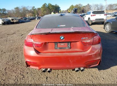 Lot #3037538754 2015 BMW M4