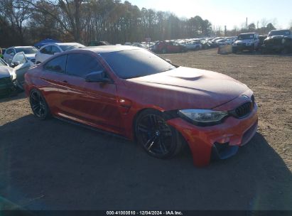 Lot #3037538754 2015 BMW M4