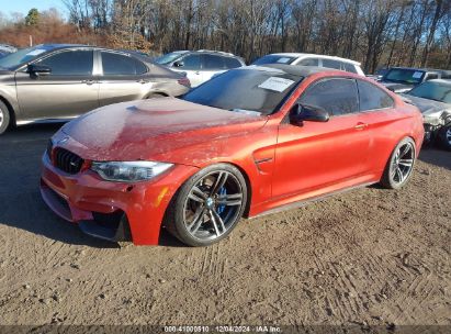 Lot #3037538754 2015 BMW M4