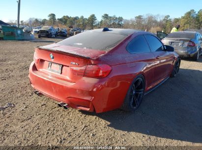 Lot #3037538754 2015 BMW M4