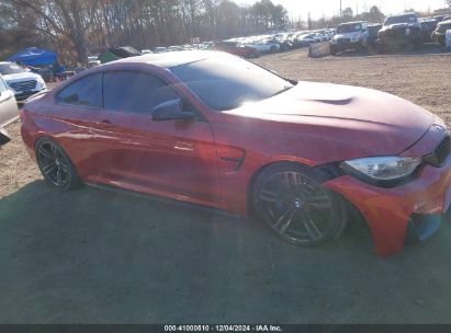 Lot #3037538754 2015 BMW M4