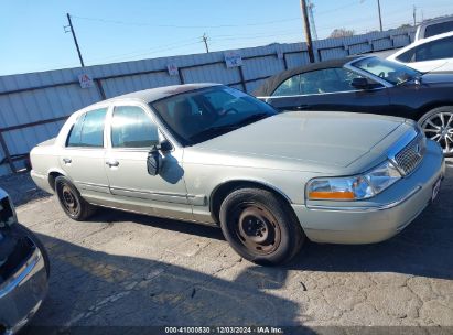 Lot #3046377462 2003 MERCURY GRAND MARQUIS GS