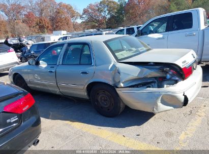 Lot #3046377462 2003 MERCURY GRAND MARQUIS GS