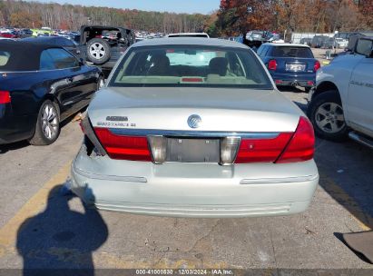 Lot #3046377462 2003 MERCURY GRAND MARQUIS GS