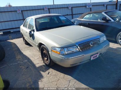 Lot #3046377462 2003 MERCURY GRAND MARQUIS GS