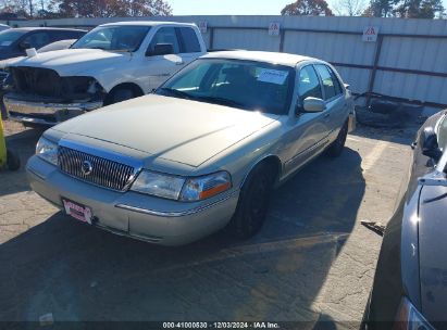 Lot #3046377462 2003 MERCURY GRAND MARQUIS GS