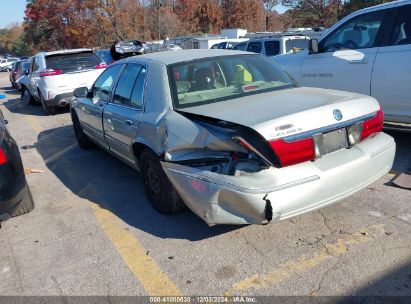 Lot #3046377462 2003 MERCURY GRAND MARQUIS GS