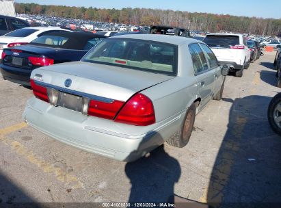 Lot #3046377462 2003 MERCURY GRAND MARQUIS GS