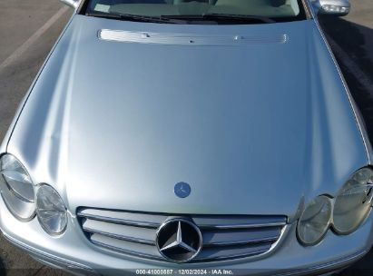 Lot #3056477982 2005 MERCEDES-BENZ CLK 320