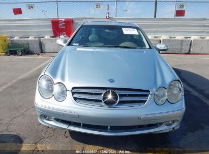 Lot #3056477982 2005 MERCEDES-BENZ CLK 320