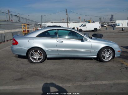 Lot #3056477982 2005 MERCEDES-BENZ CLK 320