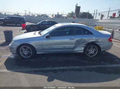 Lot #3056477982 2005 MERCEDES-BENZ CLK 320