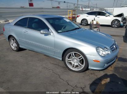 Lot #3056477982 2005 MERCEDES-BENZ CLK 320