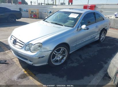 Lot #3056477982 2005 MERCEDES-BENZ CLK 320