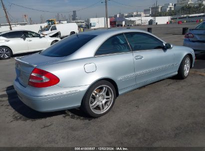 Lot #3056477982 2005 MERCEDES-BENZ CLK 320