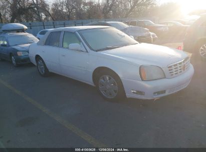 Lot #3035088949 2004 CADILLAC DEVILLE DTS