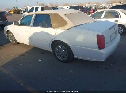 Lot #3035088949 2004 CADILLAC DEVILLE DTS