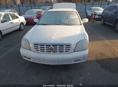 Lot #3035088949 2004 CADILLAC DEVILLE DTS