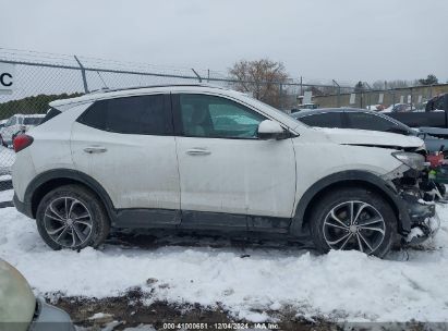 Lot #3050078058 2023 BUICK ENCORE GX SELECT AWD