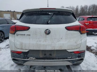 Lot #3050078058 2023 BUICK ENCORE GX SELECT AWD