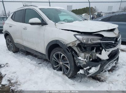 Lot #3050078058 2023 BUICK ENCORE GX SELECT AWD