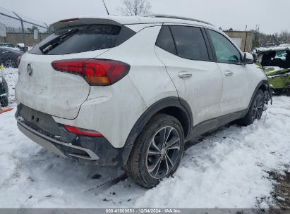 Lot #3050078058 2023 BUICK ENCORE GX SELECT AWD