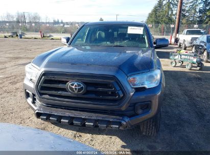 Lot #3035092609 2020 TOYOTA TACOMA SR V6