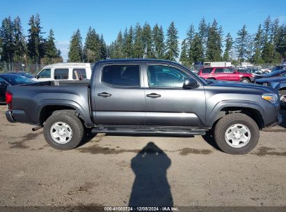 Lot #3035092609 2020 TOYOTA TACOMA SR V6