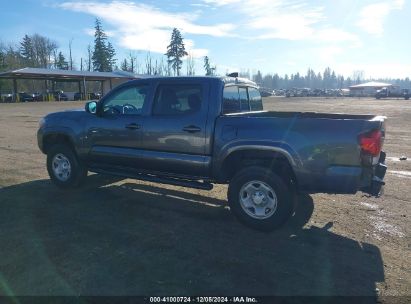 Lot #3035092609 2020 TOYOTA TACOMA SR V6