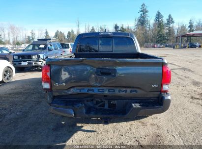 Lot #3035092609 2020 TOYOTA TACOMA SR V6