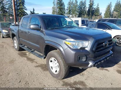 Lot #3035092609 2020 TOYOTA TACOMA SR V6