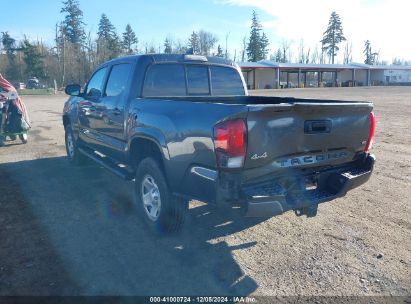 Lot #3035092609 2020 TOYOTA TACOMA SR V6