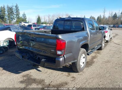 Lot #3035092609 2020 TOYOTA TACOMA SR V6