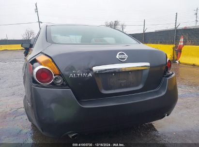 Lot #3034472524 2012 NISSAN ALTIMA 2.5