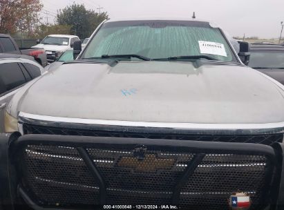 Lot #3037529224 2011 CHEVROLET SILVERADO 2500HD LTZ