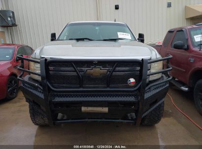 Lot #3037529224 2011 CHEVROLET SILVERADO 2500HD LTZ