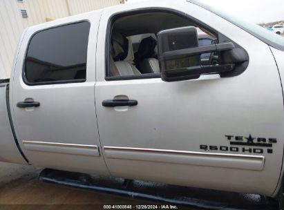 Lot #3037529224 2011 CHEVROLET SILVERADO 2500HD LTZ