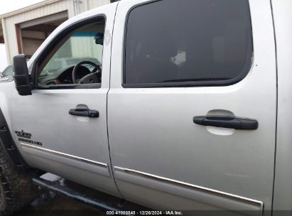 Lot #3037529224 2011 CHEVROLET SILVERADO 2500HD LTZ