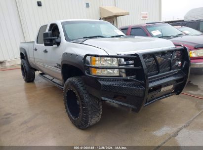 Lot #3037529224 2011 CHEVROLET SILVERADO 2500HD LTZ