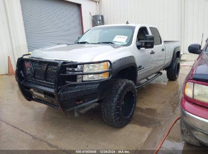 Lot #3037529224 2011 CHEVROLET SILVERADO 2500HD LTZ