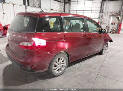 Lot #3034053759 2012 MAZDA MAZDA5 SPORT