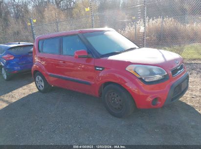 Lot #3035080854 2013 KIA SOUL