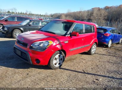 Lot #3035080854 2013 KIA SOUL