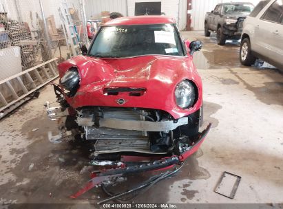 Lot #3046358978 2021 MINI HARDTOP COOPER S