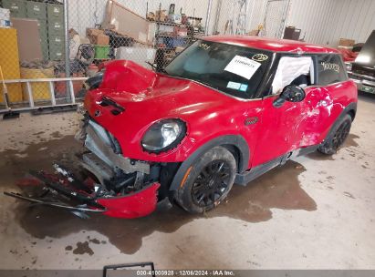 Lot #3046358978 2021 MINI HARDTOP COOPER S