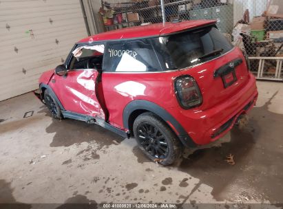 Lot #3046358978 2021 MINI HARDTOP COOPER S