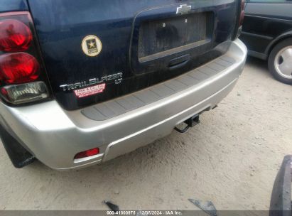 Lot #3051076220 2008 CHEVROLET TRAILBLAZER LT