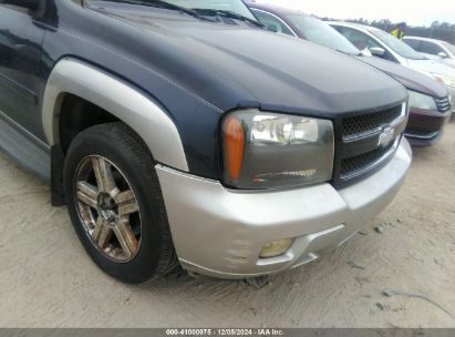 Lot #3051076220 2008 CHEVROLET TRAILBLAZER LT